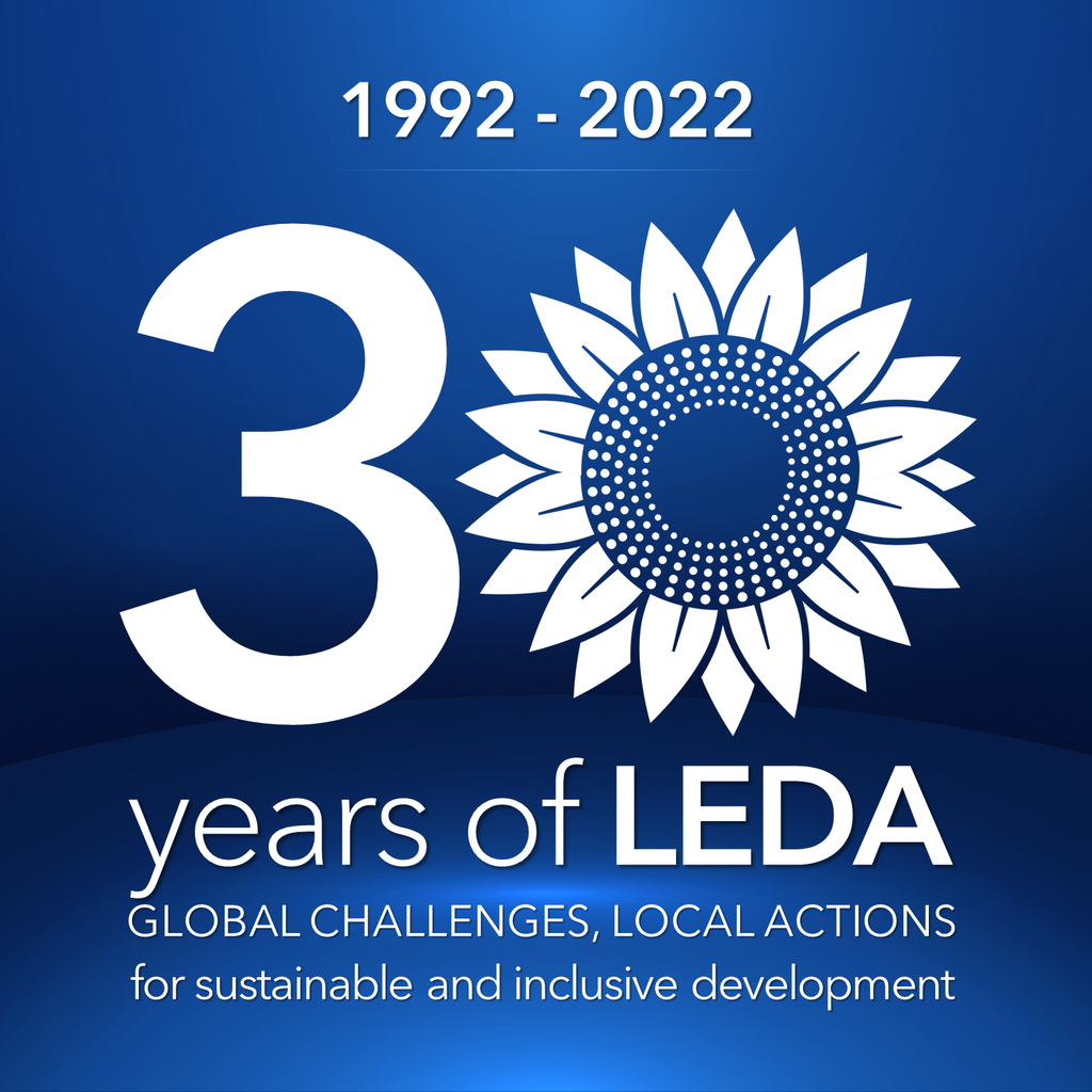  30 YEARS OF LEDA